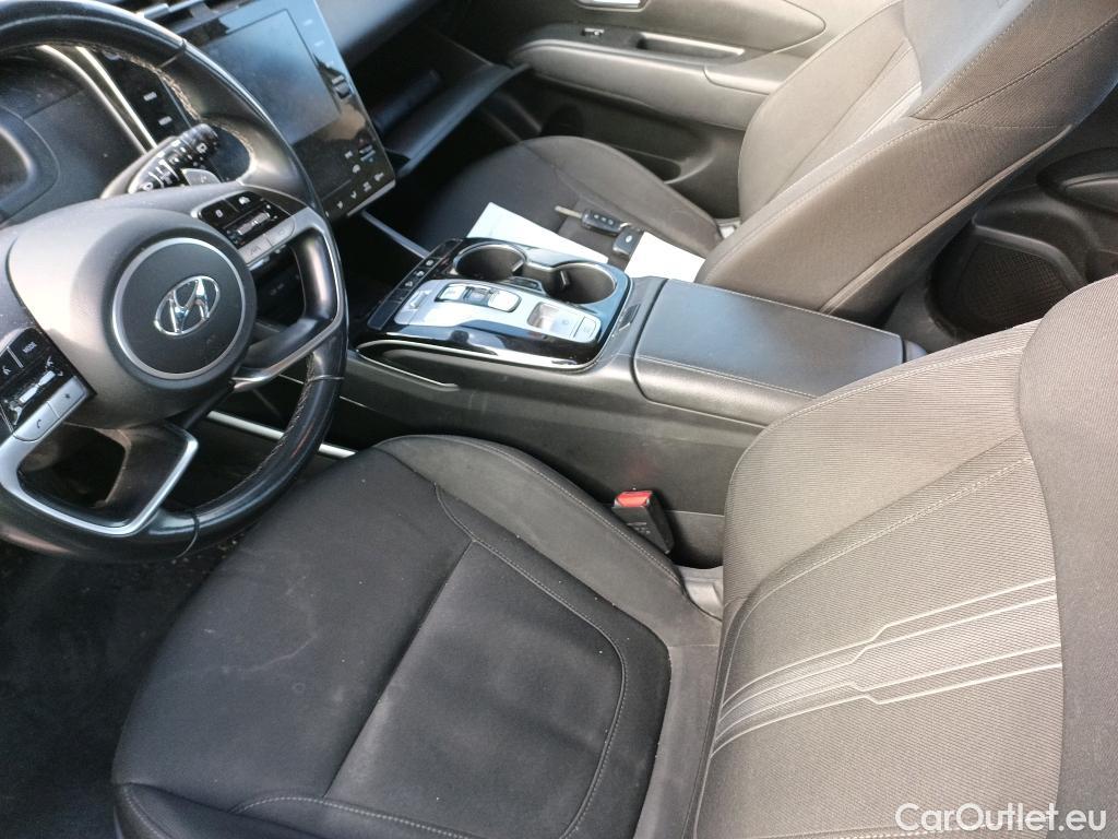  Hyundai  Tucson HYUNDAI  / 2020 / 5P / todoterreno 1.6 TGDI 169kW (230CV) HEV Maxx Auto #14