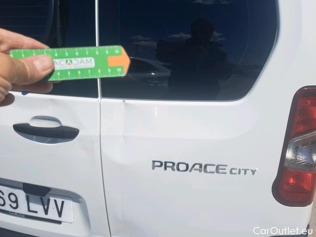  Toyota  Proace TOYOTA  City 1.5D 75kW (100CV) GX L1 (AC) #19