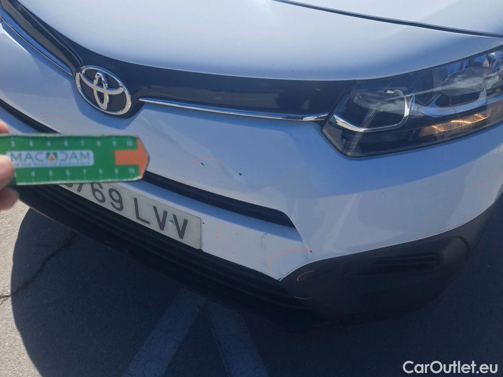  Toyota  Proace TOYOTA  City 1.5D 75kW (100CV) GX L1 (AC) #53