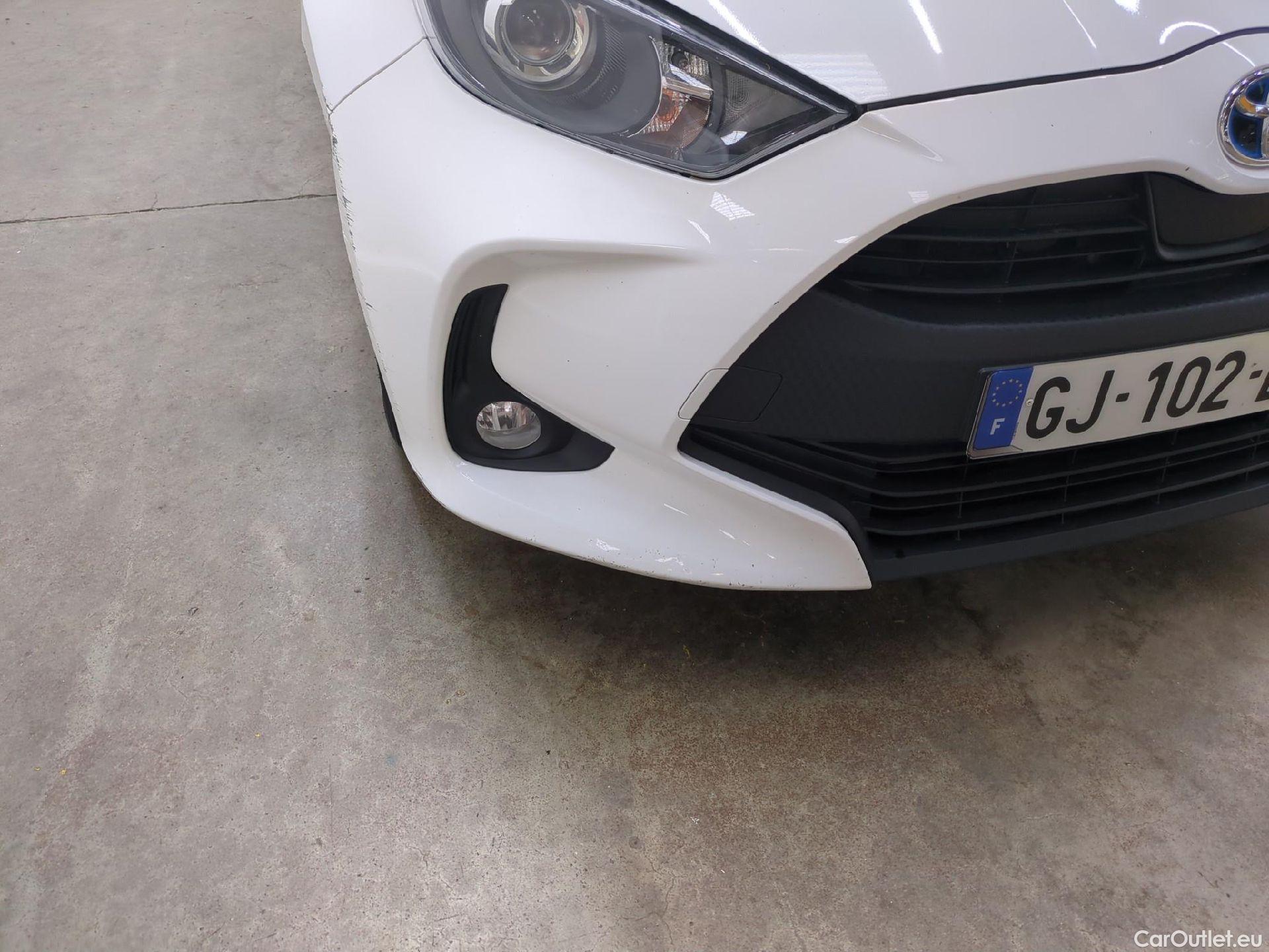  Toyota  Yaris TOYOTA  Hybride / 2019 / 5P / Berline Hybride 116h Dynamic Business Beyond Zer #15