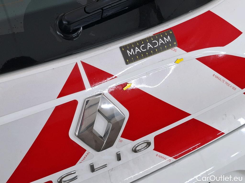  Renault  Clio  V Société Air Nav 1.5 dCi 100CV BVM6 E6d #2