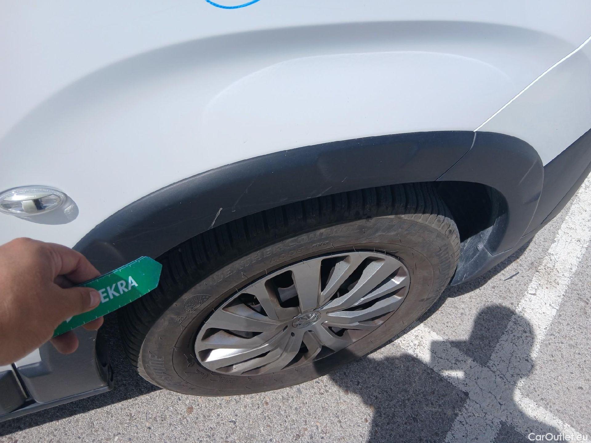  Peugeot  RIFTER PEUGEOT  / 2018 / 4P / combi Access Standard BlueHDi 73kW (CX) #34