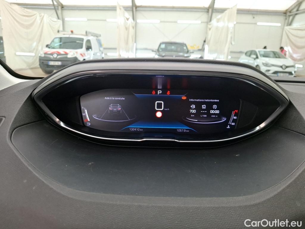  Peugeot  3008  Allure Pack 1.5 HDi 130CV BVA8 E6d #21