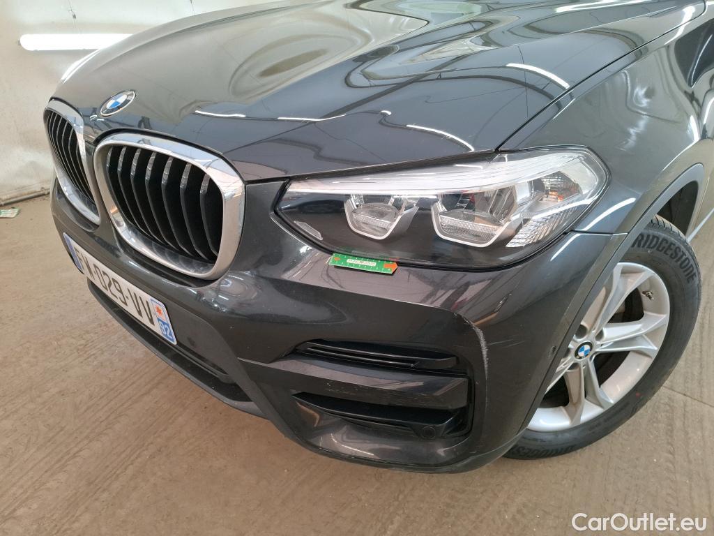  Bmw  X3 BMW  / 2017 / 5P / SUV sDrive18d 150ch Business Design BVA8 #9