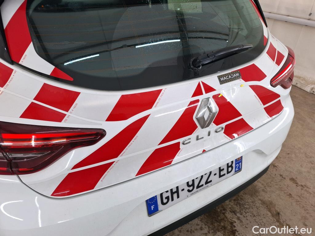  Renault  Clio  V Société Air Nav 1.5 dCi 100CV BVM6 E6d #1