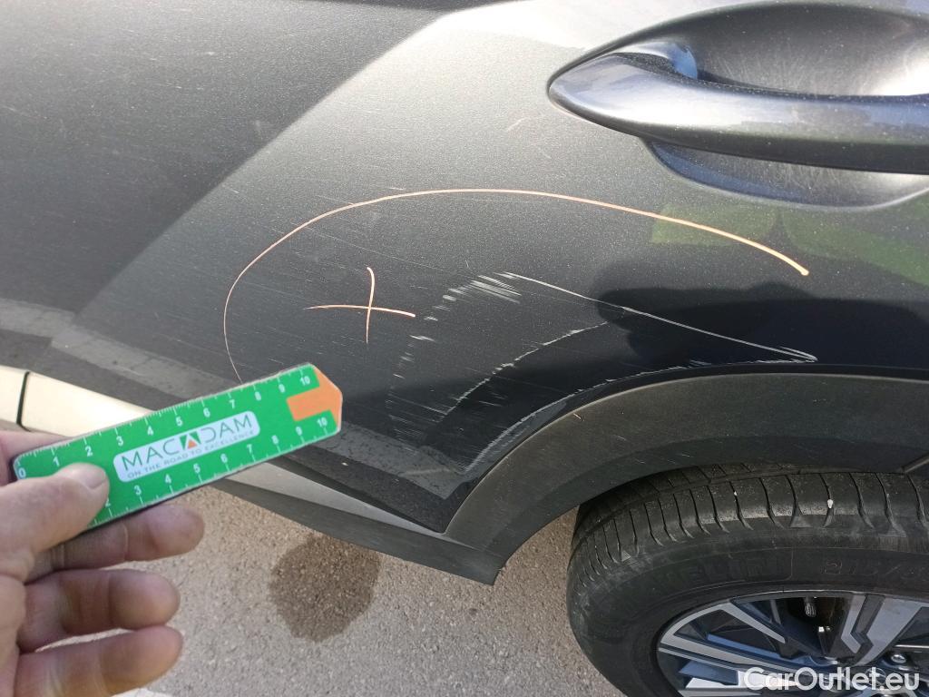  Hyundai  Tucson HYUNDAI  / 2020 / 5P / todoterreno 1.6 TGDI 169kW (230CV) HEV Maxx Auto #4