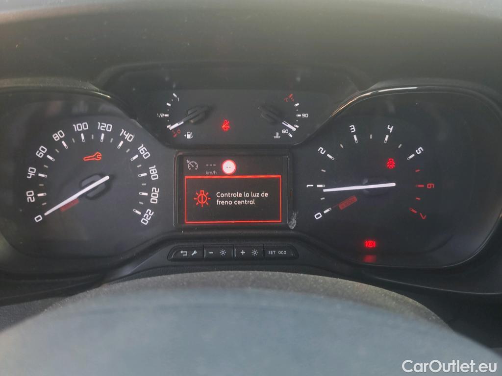  Toyota  Proace TOYOTA  City 1.5D 75kW (100CV) GX L1 (AC) #92