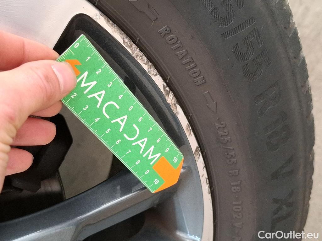  Peugeot  3008  Allure Pack 1.5 HDi 130CV BVA8 E6d #12