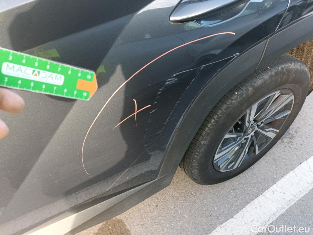  Hyundai  Tucson HYUNDAI  / 2020 / 5P / todoterreno 1.6 TGDI 169kW (230CV) HEV Maxx Auto #3