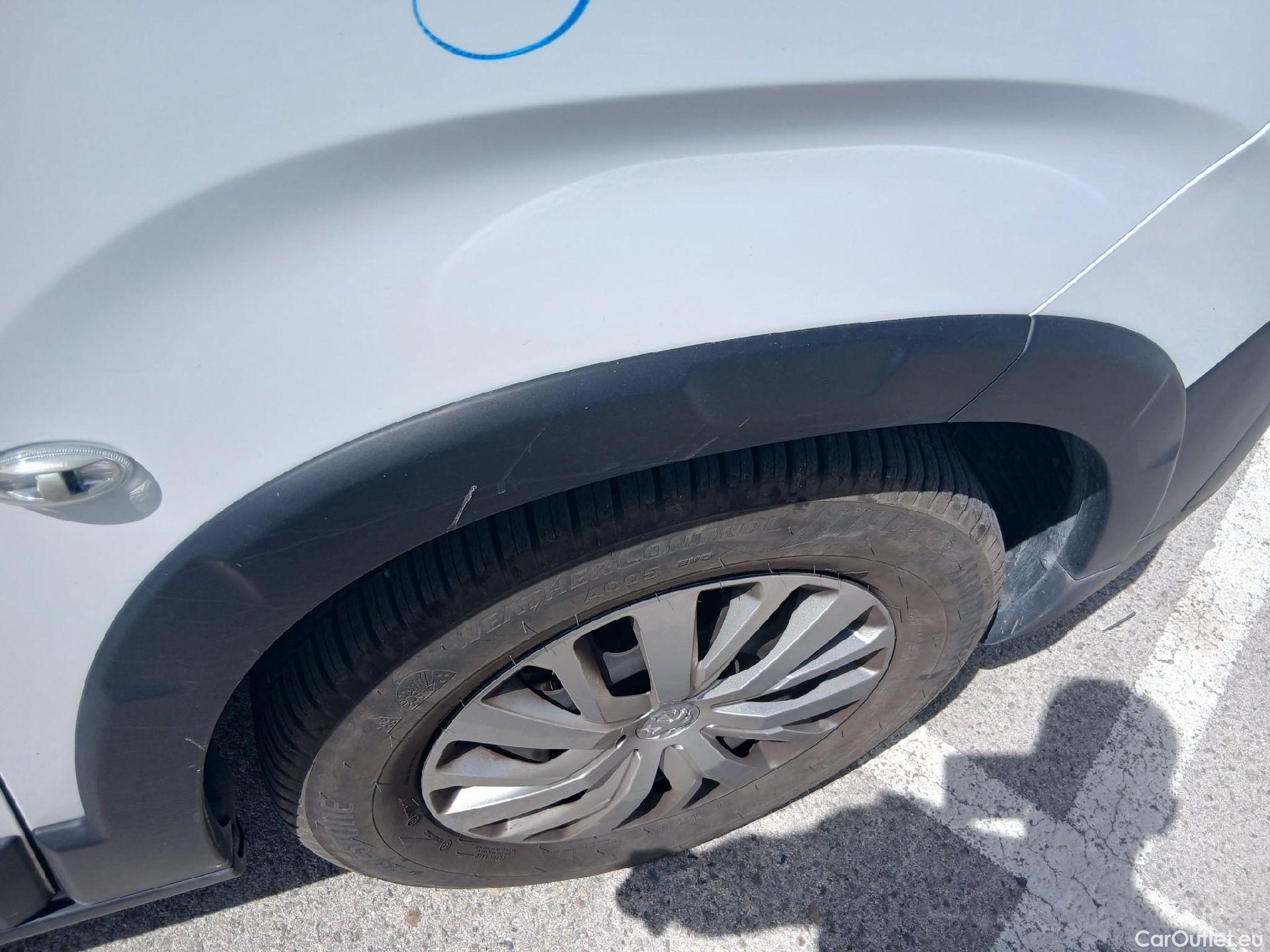  Peugeot  RIFTER PEUGEOT  / 2018 / 4P / combi Access Standard BlueHDi 73kW (CX) #33