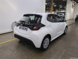  Toyota  Yaris TOYOTA  Hybride / 2019 / 5P / Berline Hybride 116h Dynamic Business Beyond Zer #3