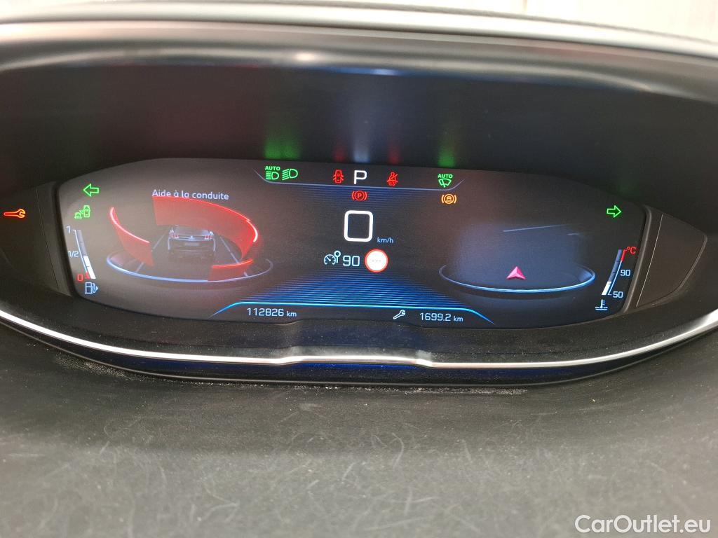  Peugeot  3008  Allure Business 1.5 HDi 130CV BVA8 E6dT #27