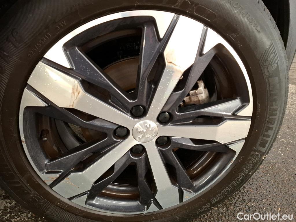  Peugeot  3008  Allure Business 1.5 HDi 130CV BVA8 E6dT #13