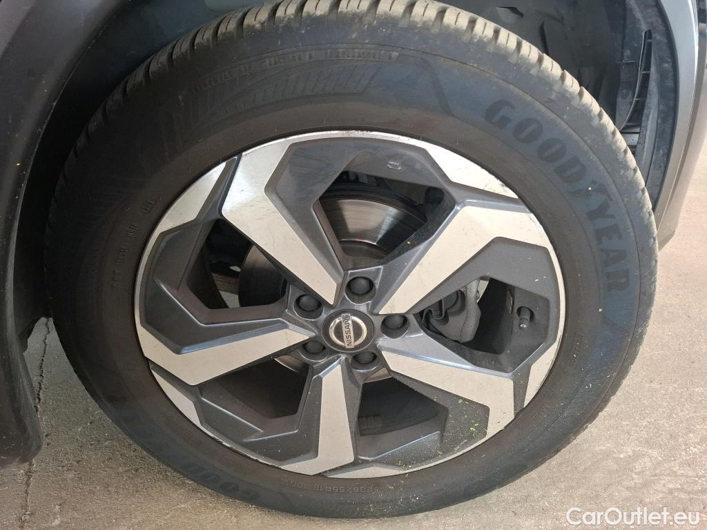  Nissan  Qashqai NISSAN  / 2021 / 5P / Crossover 1.3 MHEV 158ch Xtronic Tekna #6