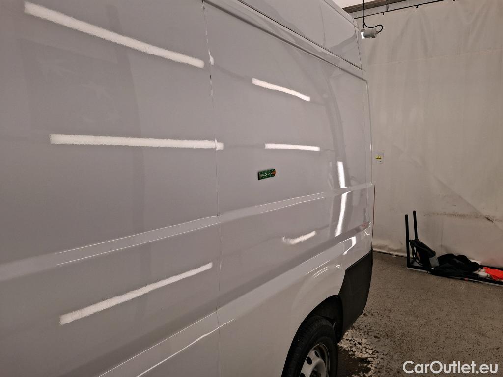  Fiat  Ducato FIAT   2014  4P  Fourgon tôlé H3Power 120 30 M H2 Pack #6