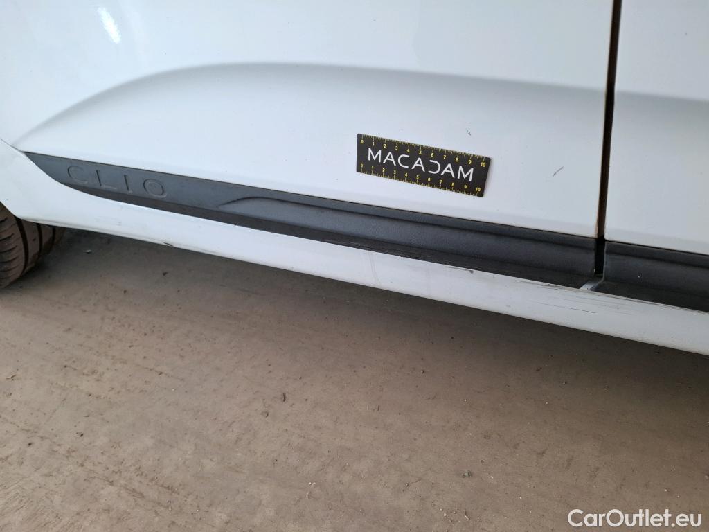  Renault  Clio  V Société Air Nav 1.0 TCe 90CV BVM6 E6d #17