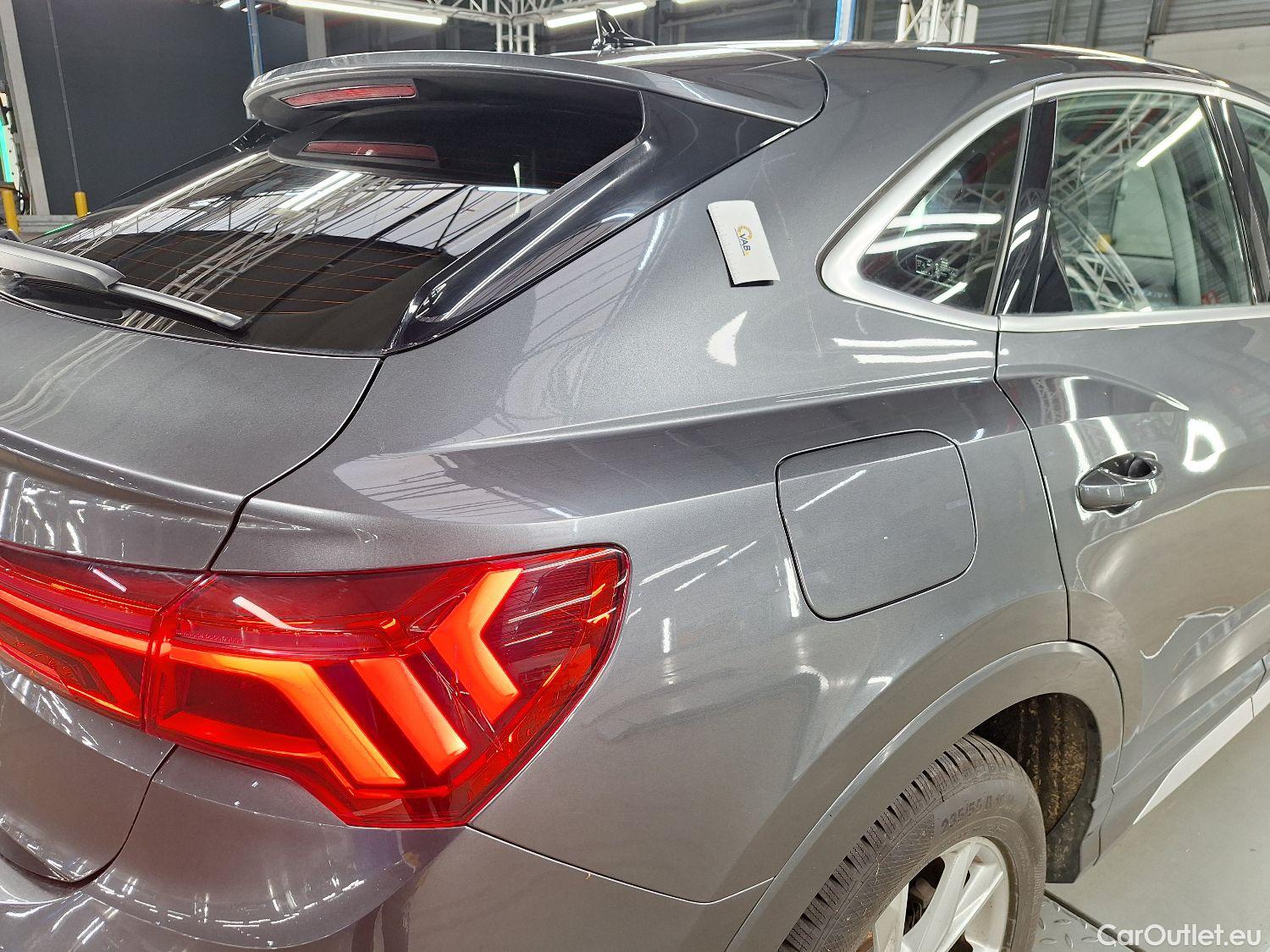  Audi  Q3 Audi,  SB '19 PHEV, Audi  Sportback 45 TFSI e S tronic S Line 5d #6