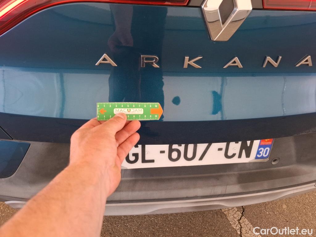  Renault  Arkana RENAULT  2021 5P SUV Evolution mild hybrid 140 EDC 22 #47