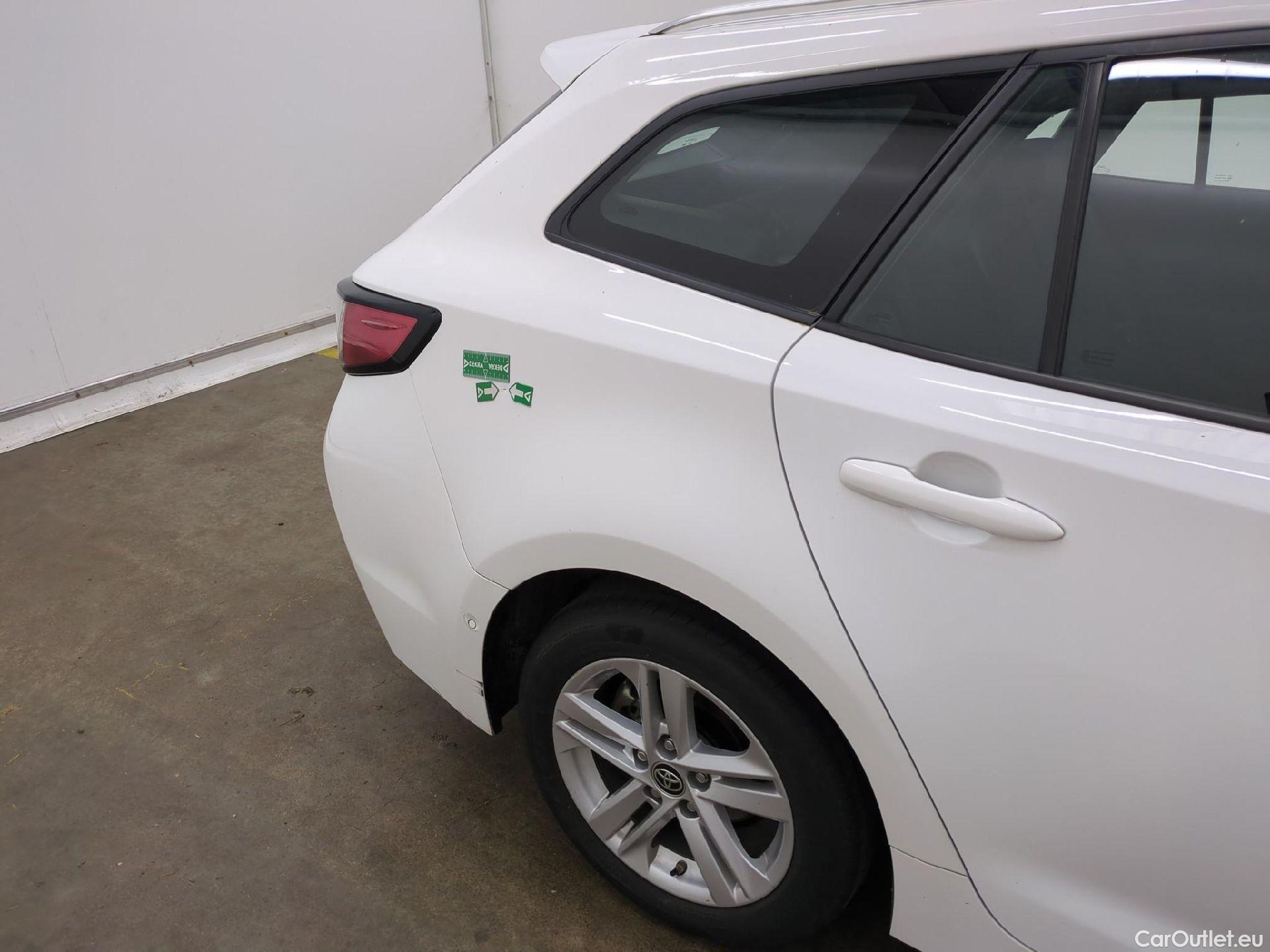  Toyota  Corolla TOYOTA  Touring Sports / 2018 / 5P / Break Hybride 122h Dynamic Business Beyond Zer #38