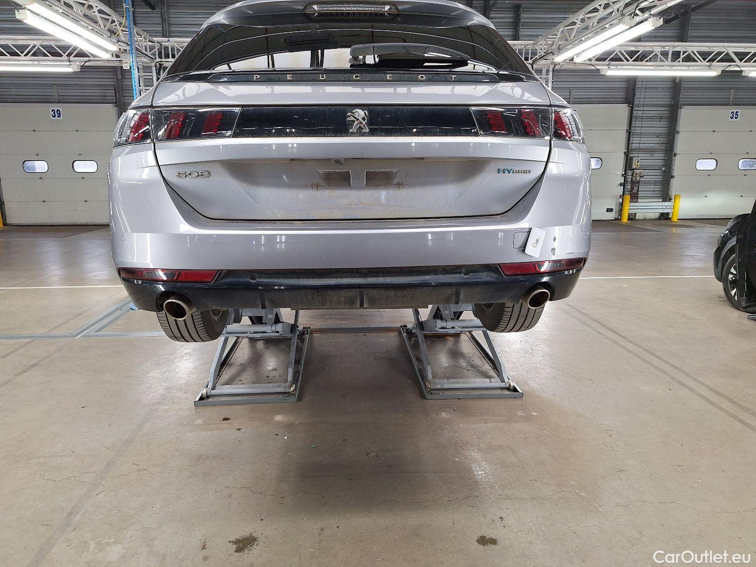  Peugeot  508 Peugeot,  SW '18 PHEV, Peugeot  SW 1.6 Hybrid 225 e-EAT8 Active Pack 5 #6