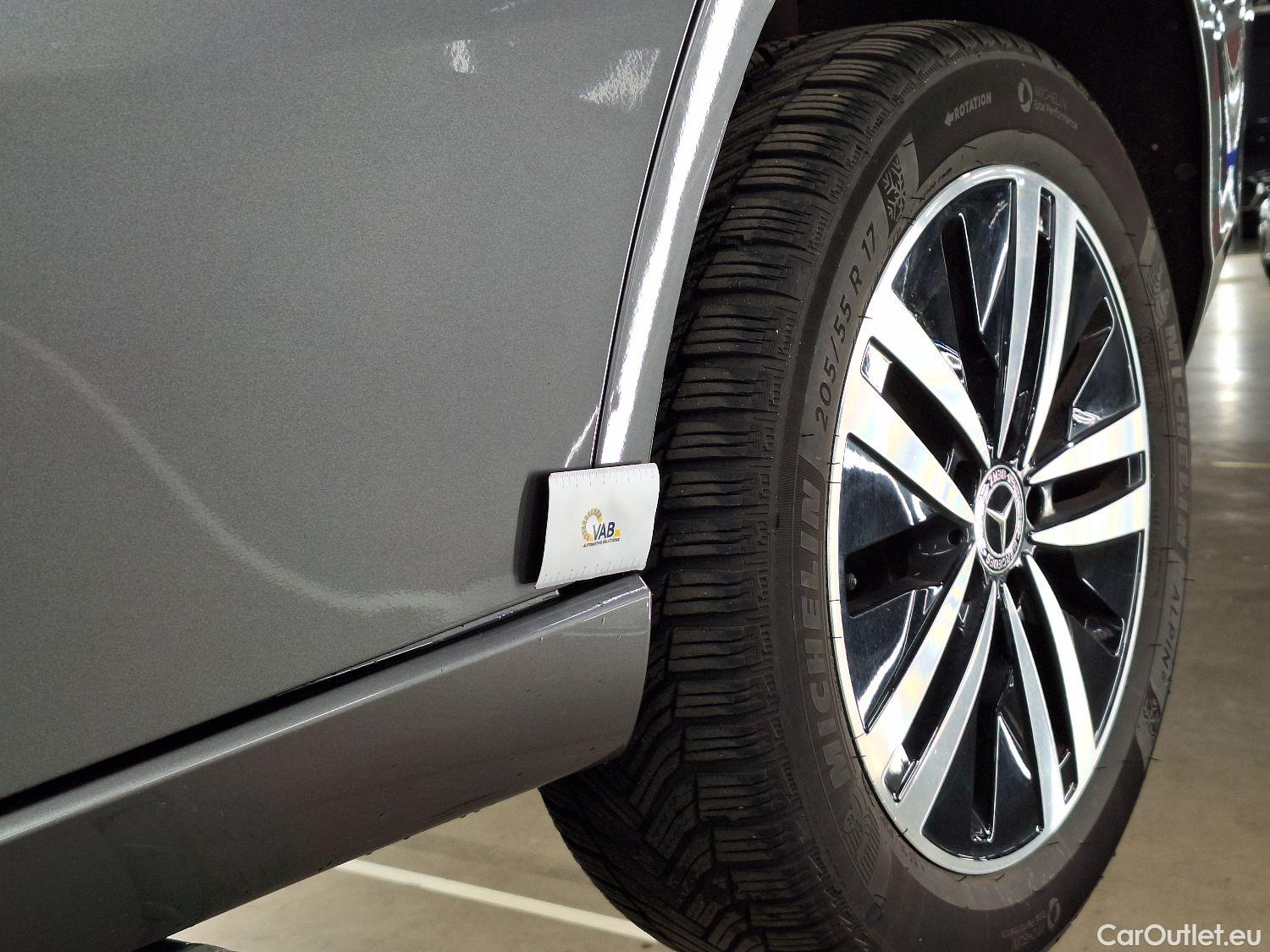  Mercedes  A-Klasse Mercedes, A-Class Berline '18, Mercedes-Benz  Limousine A 250e Business S #8