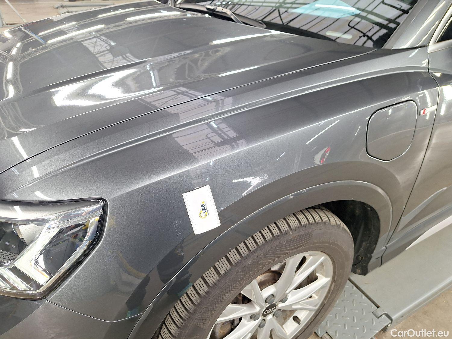  Audi  Q3 Audi,  SB '19 PHEV, Audi  Sportback 45 TFSI e S tronic S Line 5d #8