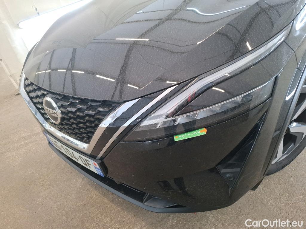  Nissan  Qashqai NISSAN  / 2021 / 5P / Crossover 1.3 MHEV 158ch Xtronic Tekna #3