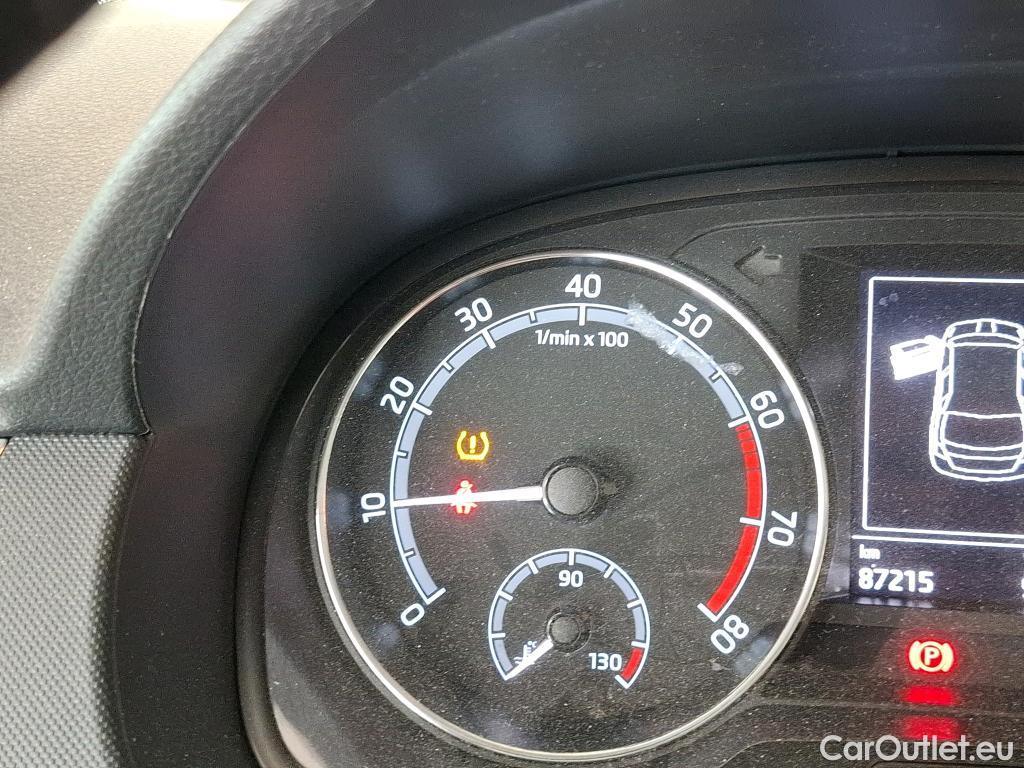  Skoda  Fabia  Business 1.0 TSI 95CV BVA7 E6d #25