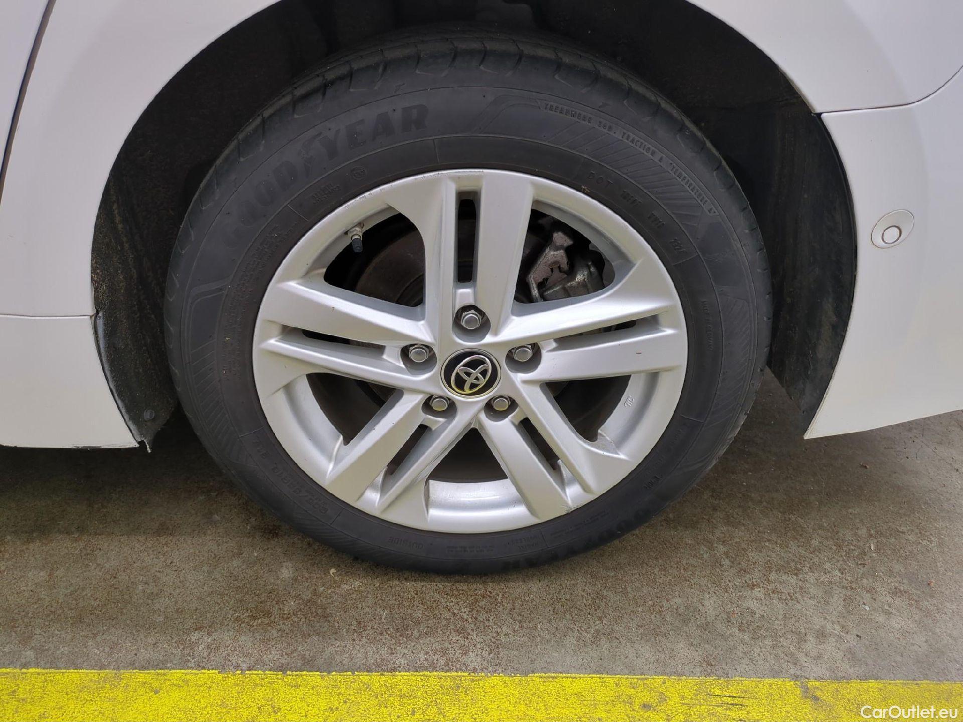  Toyota  Corolla TOYOTA  Touring Sports / 2018 / 5P / Break Hybride 122h Dynamic Business Beyond Zer #10