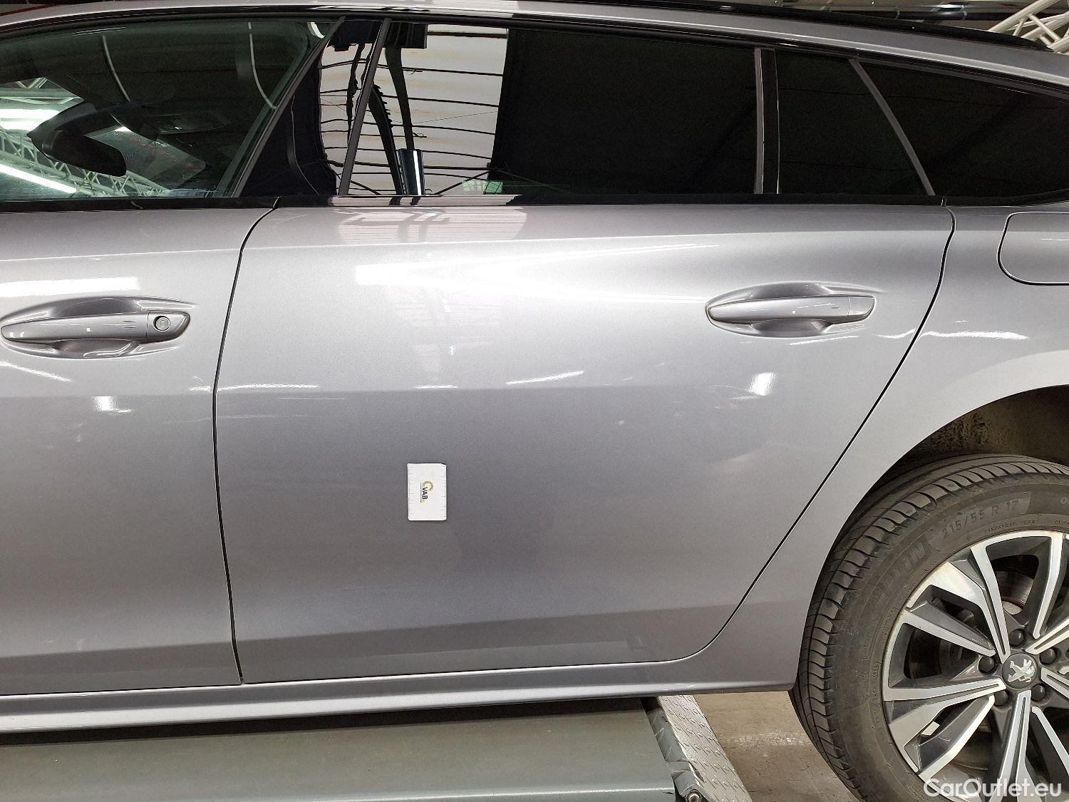  Peugeot  508 Peugeot,  SW '18 PHEV, Peugeot  SW 1.6 Hybrid 225 e-EAT8 Active Pack 5 #9