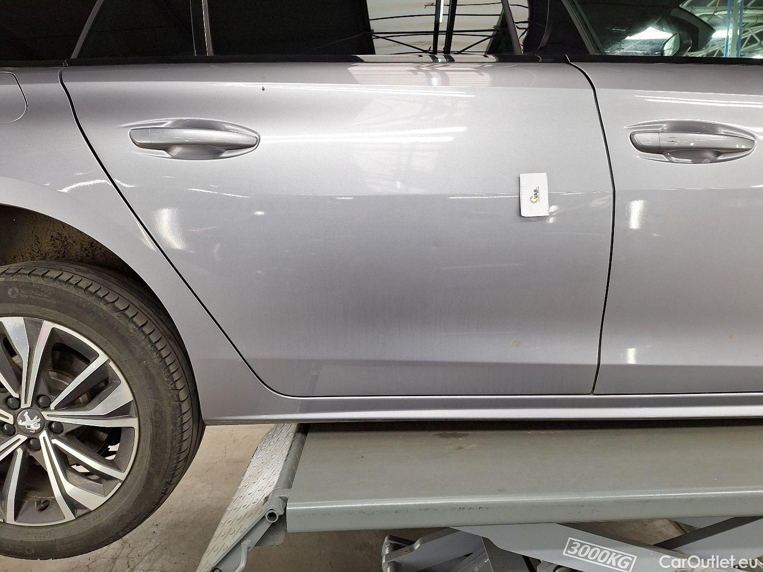  Peugeot  508 Peugeot,  SW '18 PHEV, Peugeot  SW 1.6 Hybrid 225 e-EAT8 Active Pack 5 #3