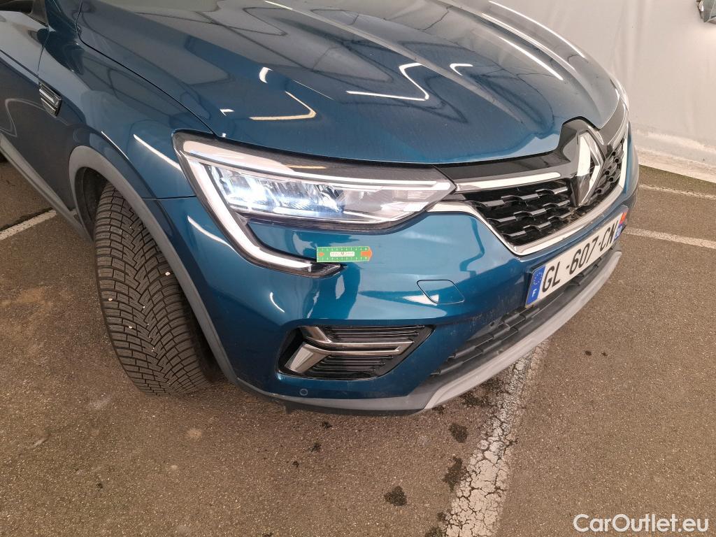  Renault  Arkana RENAULT  2021 5P SUV Evolution mild hybrid 140 EDC 22 #19