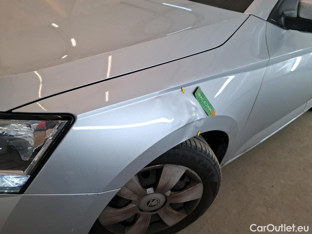  Skoda  Fabia  Business 1.0 TSI 95CV BVA7 E6d #7