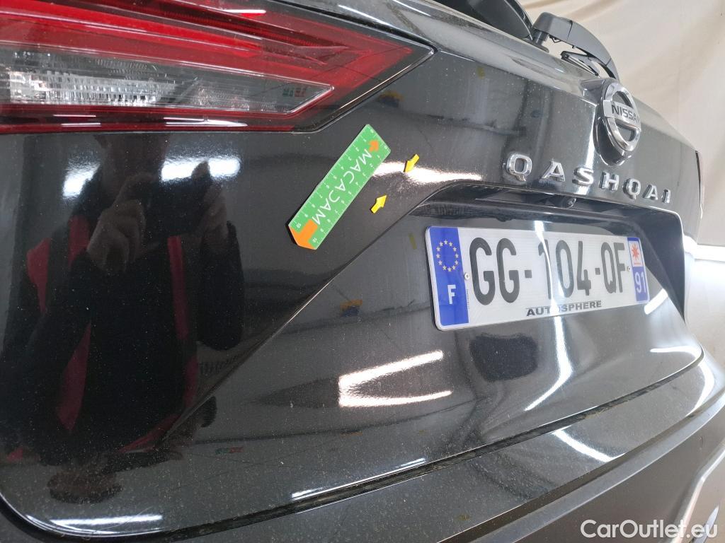  Nissan  Qashqai NISSAN  / 2021 / 5P / Crossover 1.3 MHEV 158ch Xtronic Tekna #12