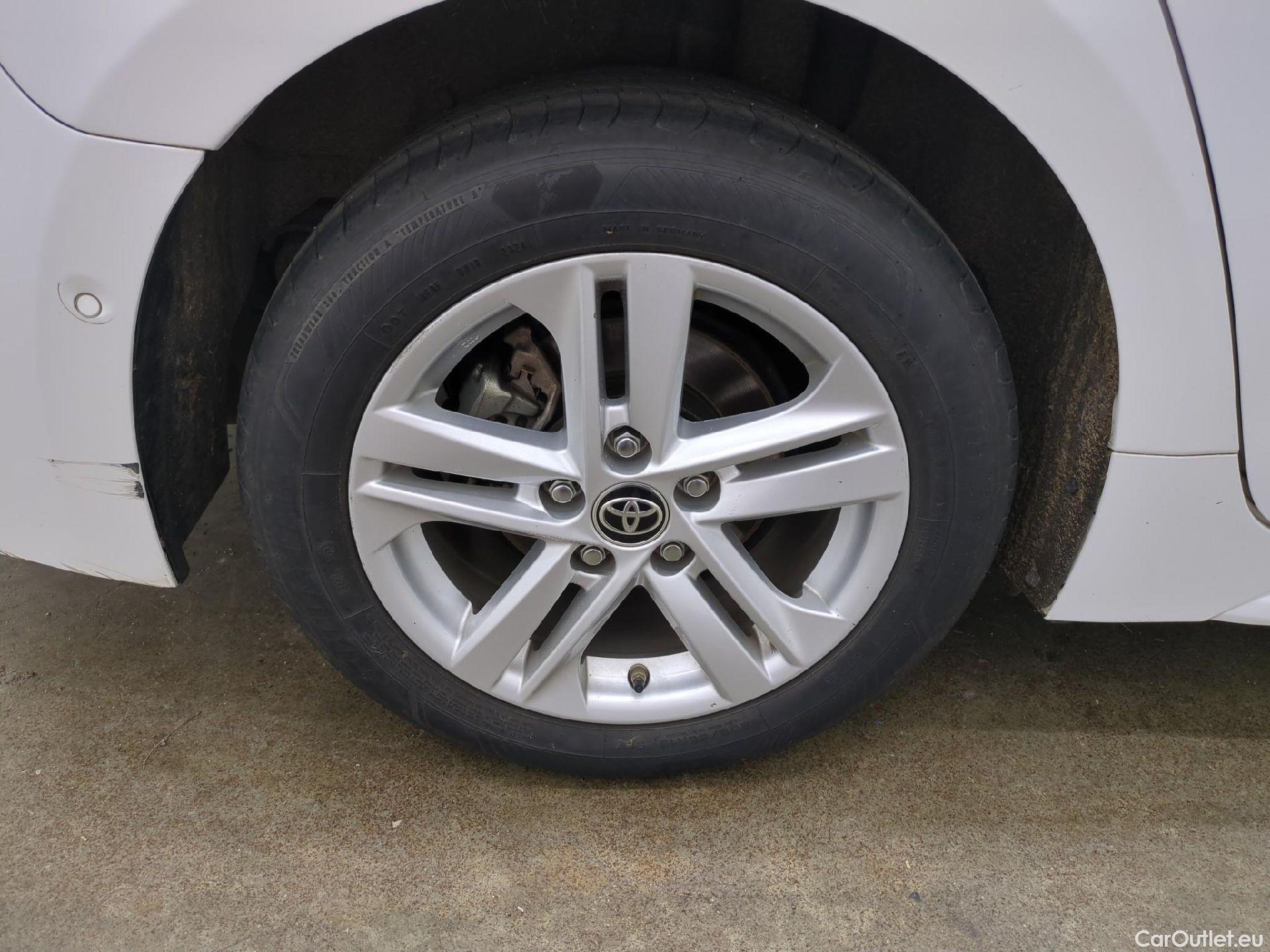  Toyota  Corolla TOYOTA  Touring Sports / 2018 / 5P / Break Hybride 122h Dynamic Business Beyond Zer #18