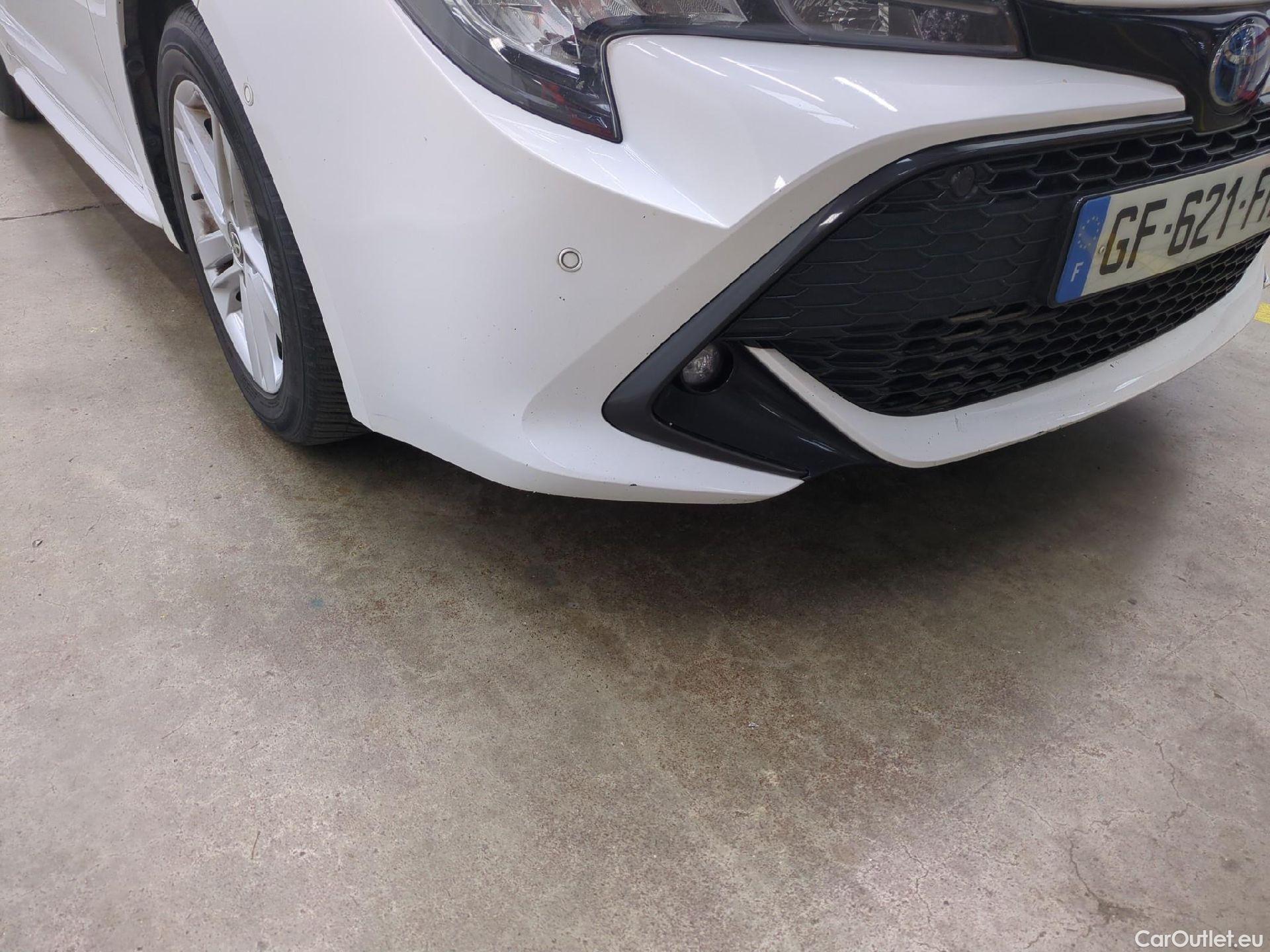  Toyota  Corolla TOYOTA  Touring Sports / 2018 / 5P / Break Hybride 122h Dynamic Business Beyond Zer #21