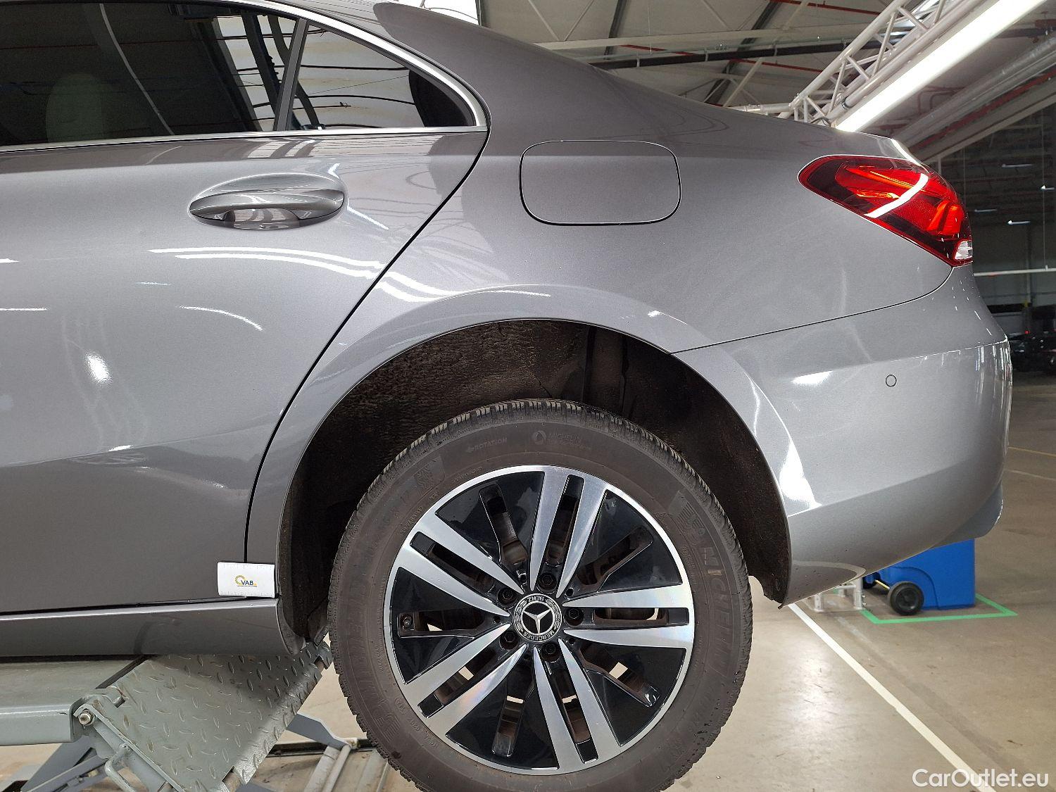  Mercedes  A-Klasse Mercedes, A-Class Berline '18, Mercedes-Benz  Limousine A 250e Business S #7