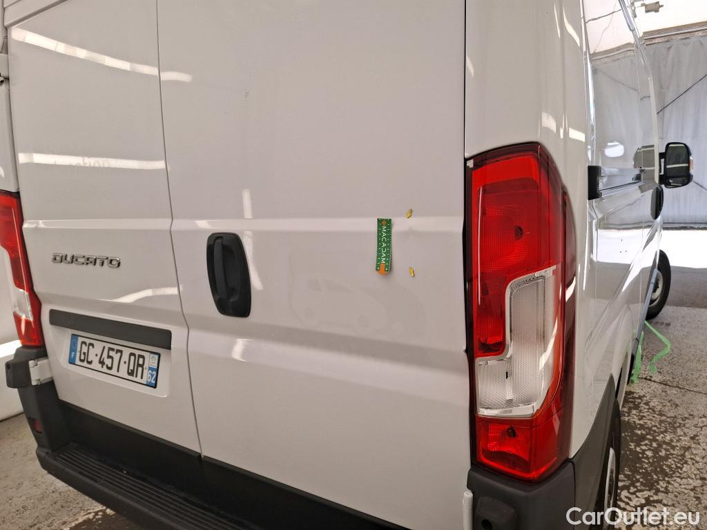  Fiat  Ducato FIAT   2014  4P  Fourgon tôlé H3Power 120 30 M H2 Pack #14