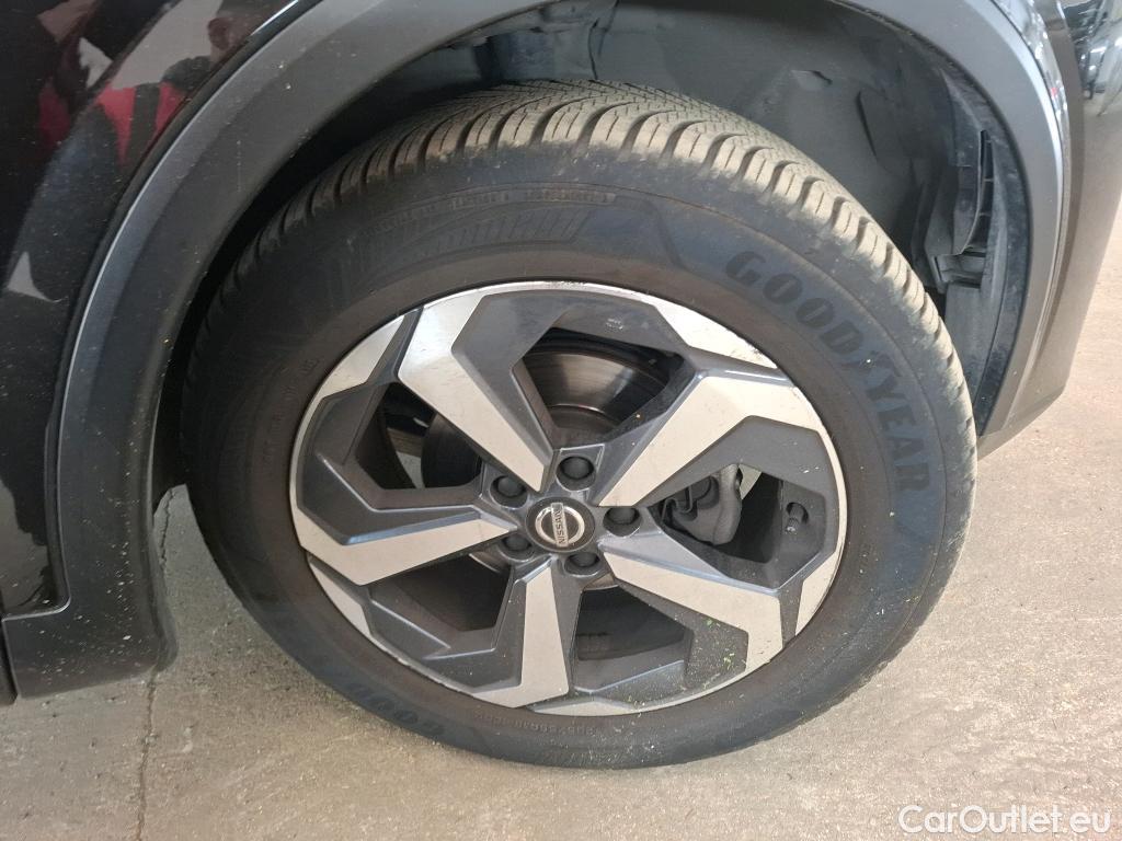  Nissan  Qashqai NISSAN  / 2021 / 5P / Crossover 1.3 MHEV 158ch Xtronic Tekna #5