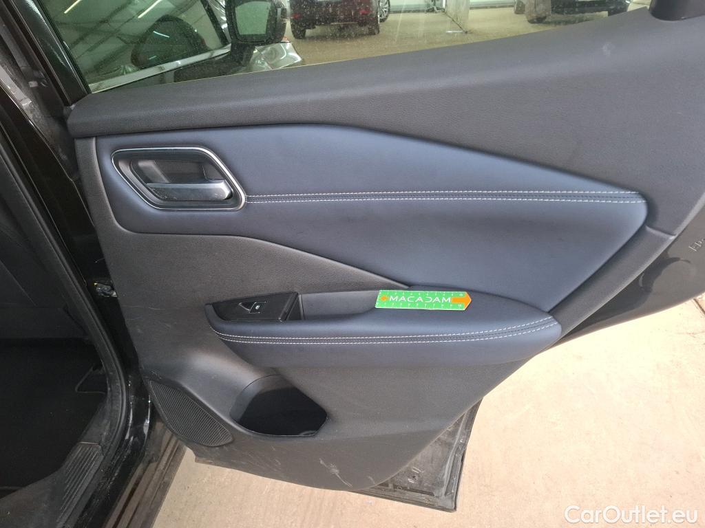  Nissan  Qashqai NISSAN  / 2021 / 5P / Crossover 1.3 MHEV 158ch Xtronic Tekna #9