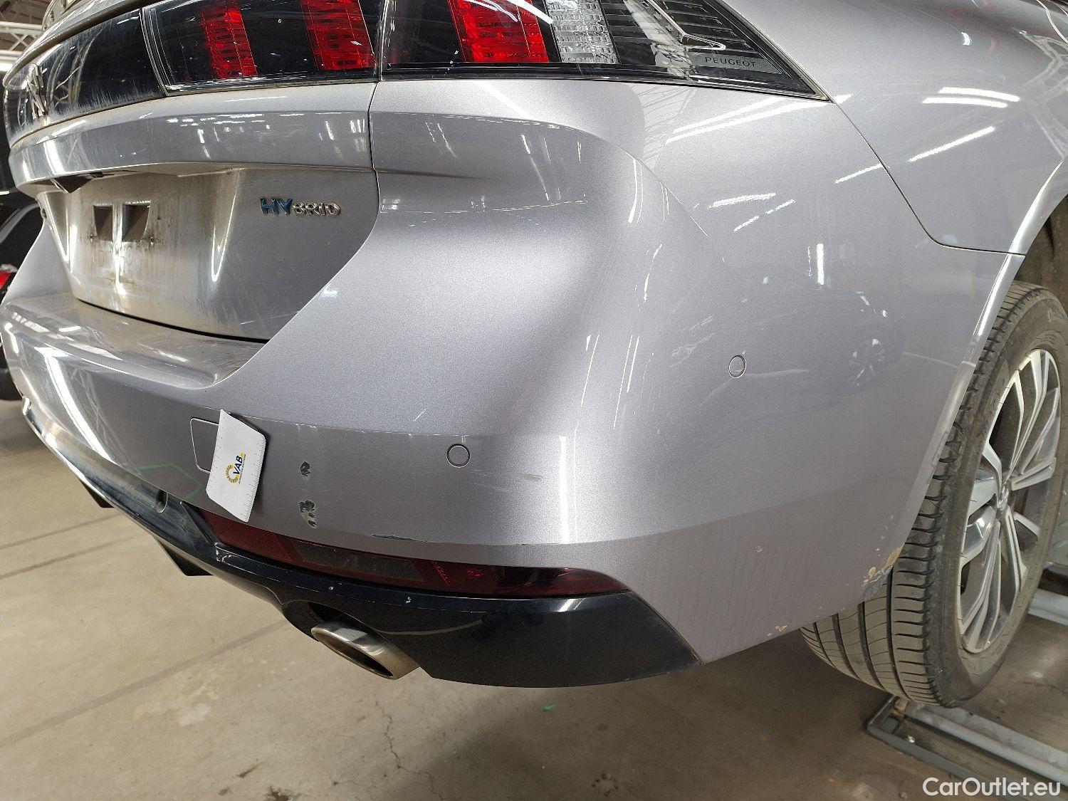  Peugeot  508 Peugeot,  SW '18 PHEV, Peugeot  SW 1.6 Hybrid 225 e-EAT8 Active Pack 5 #8