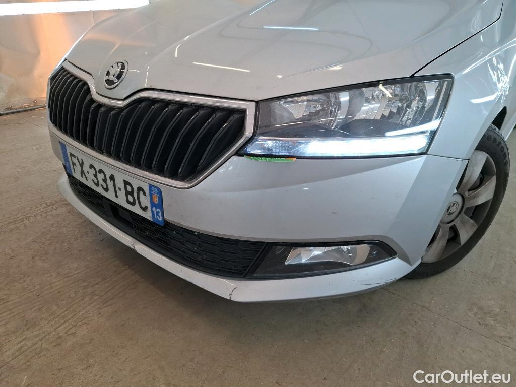  Skoda  Fabia  Business 1.0 TSI 95CV BVA7 E6d #1