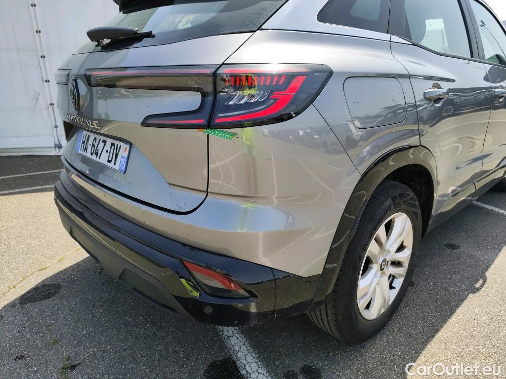  Renault  Austral  Evolution 1.2 E-TECH Hybrid 200CV BVA6 6E #18