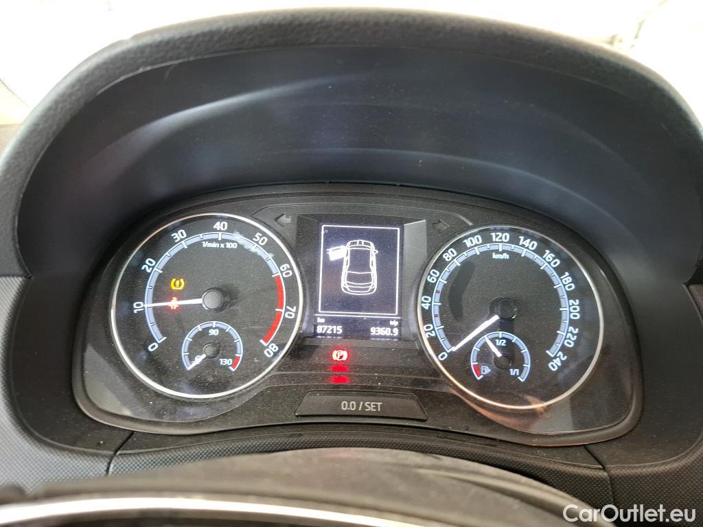  Skoda  Fabia  Business 1.0 TSI 95CV BVA7 E6d #24