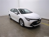  Toyota  Corolla TOYOTA  Touring Sports / 2018 / 5P / Break Hybride 122h Dynamic Business Beyond Zer #4