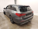  Mercedes  C-Klasse Mercedes-Benz  Break C 300 e Luxury Line 5d #7