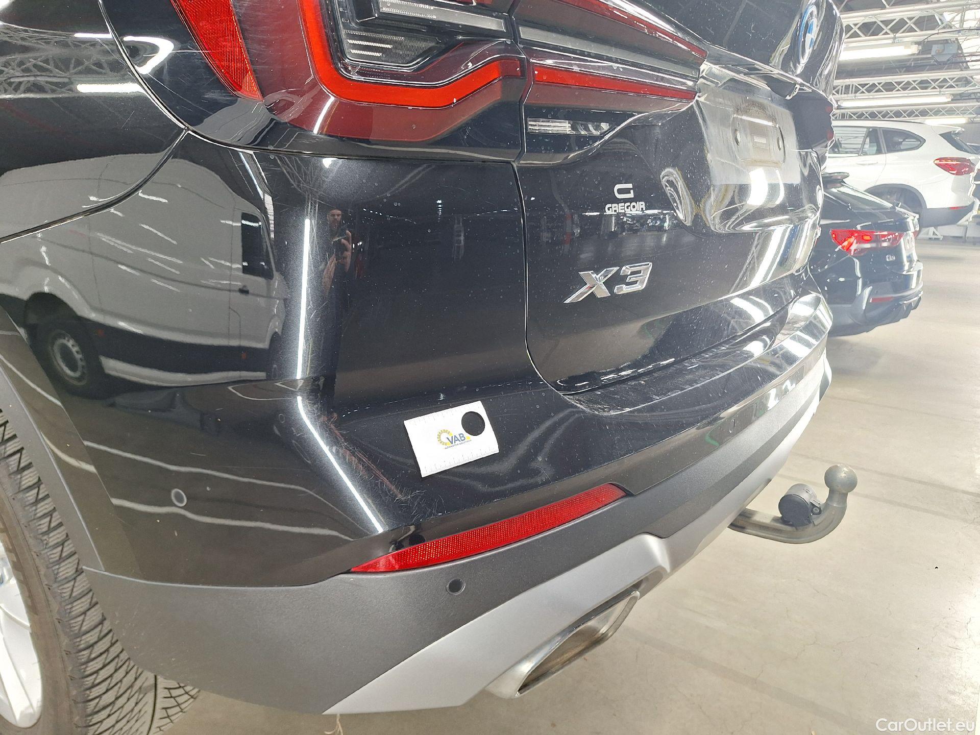  Bmw  X3 BMW,  FL'21 PHEV, BMW  xDrive30e (120 kW) 5d #29