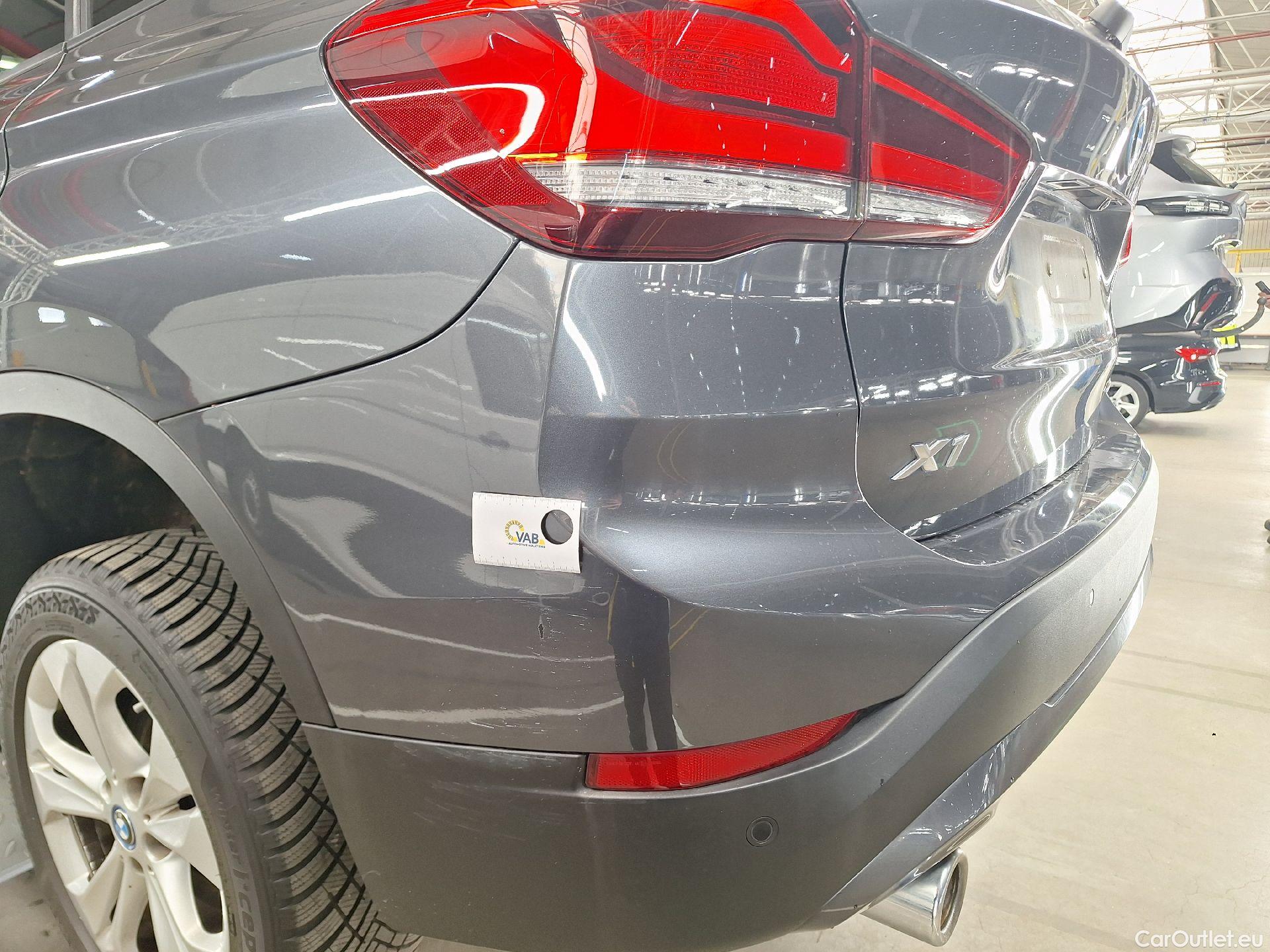  Bmw  X1 BMW,  FL'19 PHEV, BMW  xDrive25e (162 kW) 5d #9