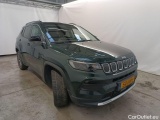  Jeep  Compass JEEP  DIESEL - 2020 1.6 MJD 131 4x2 Limited 5d #8