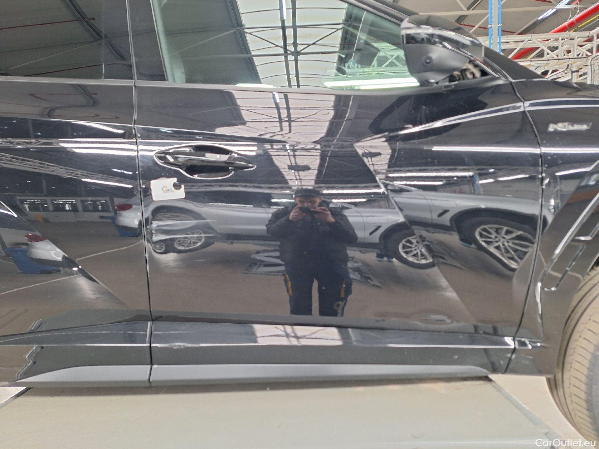  Hyundai  Tucson Hyundai,  '20 PHEV, Hyundai  1.6 T-GDi Plug-in Hybrid 4x4 Shine  #46